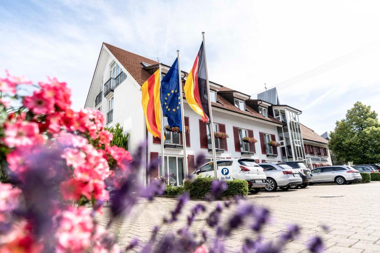 Hotel & Gasthaus Loewen Waldkirch Exterior photo